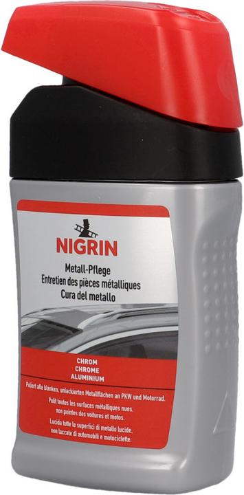 Immagine prodotto Nigrin Cura del metallo (300 ml)