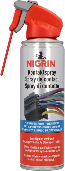 Nigrin Kontaktspray (250 ml)