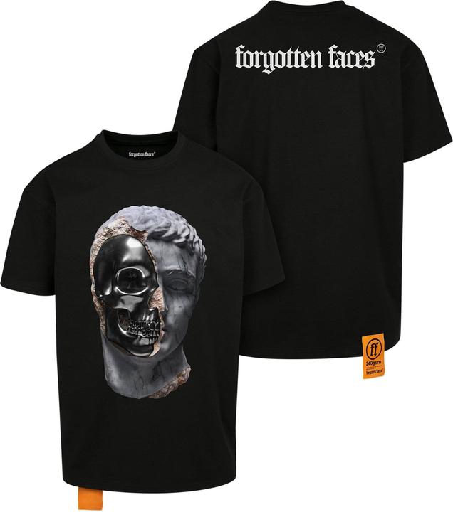 Image du produit Forgotten Faces Sliced Oversized Tee (XS)