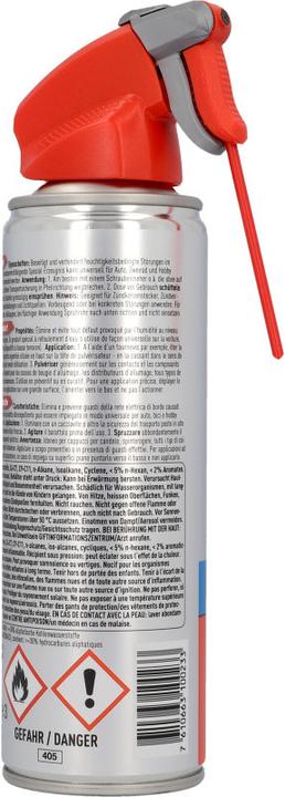 Actual product image Nigrin Contact spray (250 ml)