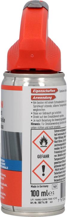 Produktbild Nigrin Allzweckfett (100 ml)