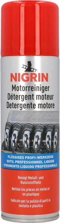 Nigrin Engine cleaner (250 ml)