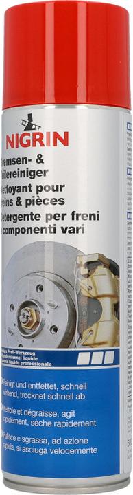 Produktbild Nigrin Bremsen- und Teilereiniger (500 ml)