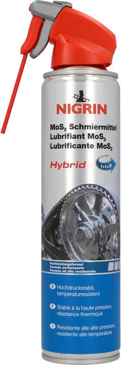 Produktbild Nigrin MoS2 (400 ml)