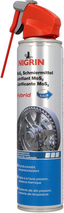 Produktbild Nigrin MoS2 (400 ml)