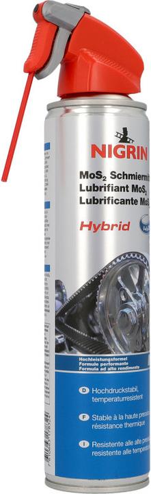 Produktbild Nigrin MoS2 (400 ml)
