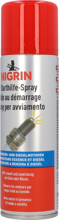 Produktbild Nigrin Starthilfespray
