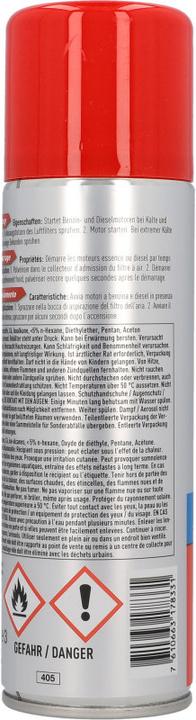 Produktbild Nigrin Starthilfespray