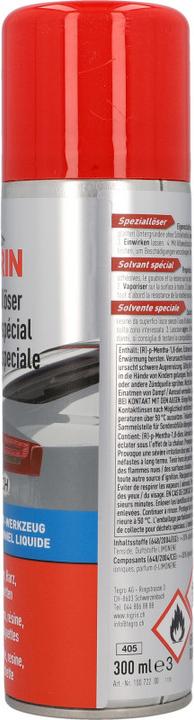 Actual product image Nigrin Special solver (300 ml)