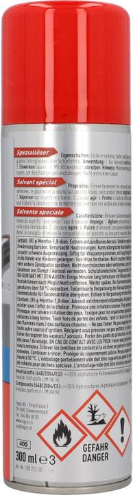 Actual product image Nigrin Special solver (300 ml)