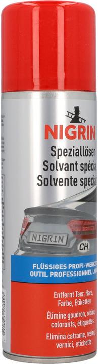 Actual product image Nigrin Special solver (300 ml)