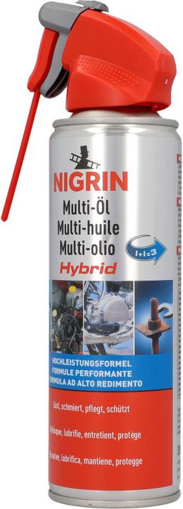 Produktbild Nigrin Multi-Öl (250 ml)
