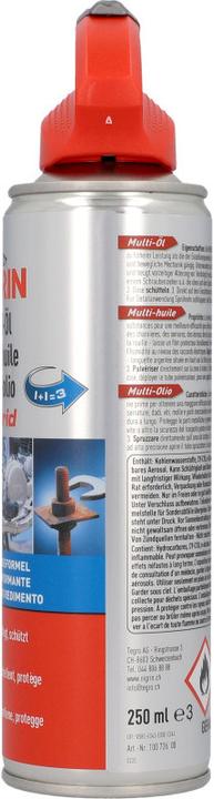 Produktbild Nigrin Multi-Öl (250 ml)