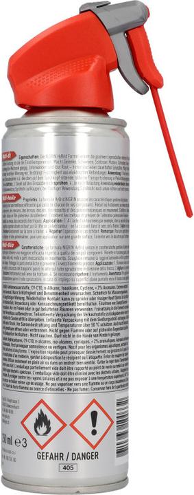Produktbild Nigrin Multi-Öl (250 ml)