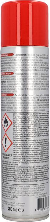 Image du produit Nigrin Brouillard de cockpit (400 ml)