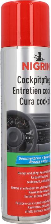 Image du produit Nigrin Brouillard de cockpit (400 ml)