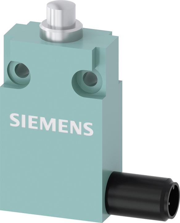 Produktbild Siemens Endschalter,Metall,30mm,w/Rolltaster (M12)