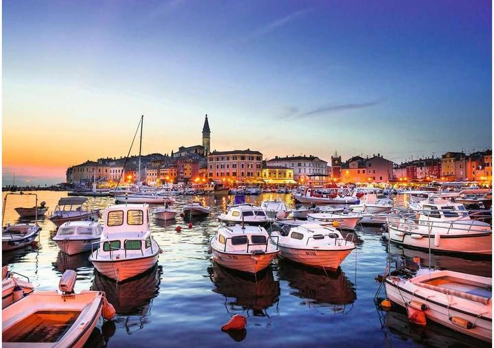 Image du produit Ravensburger Croatie méditerranéenne (1000 pièces)