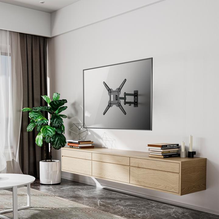 Image du produit Aisens WT55TSE-153 (Mur, 30 kg, 23" - 55")