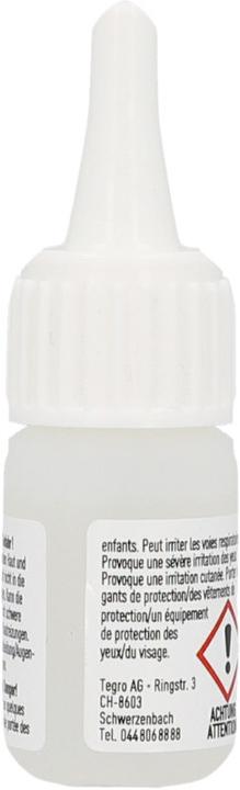 Immagine prodotto Nigrin Supercolla (10 g, 10 ml)