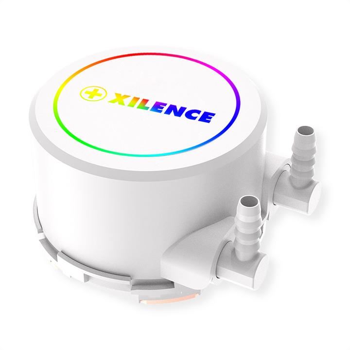Produktbild Xilence LQ240 White ARGB