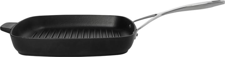 Produktbild Demeyere Specialites 5 Grillpfanne Gusseisen 28x28cm (Grillpfanne, Gusseisen)