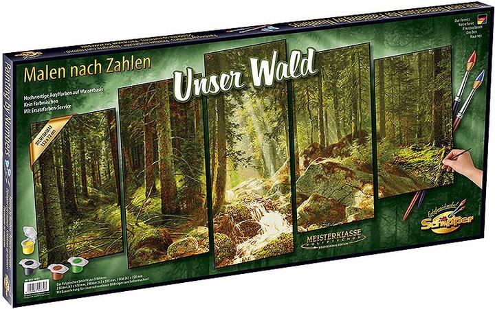Produktbild Schipper Unser Wald