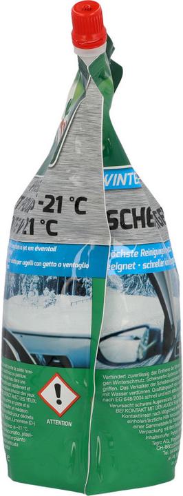 Produktbild Turtle Wax Winter-Scheibenreiniger (2 l)