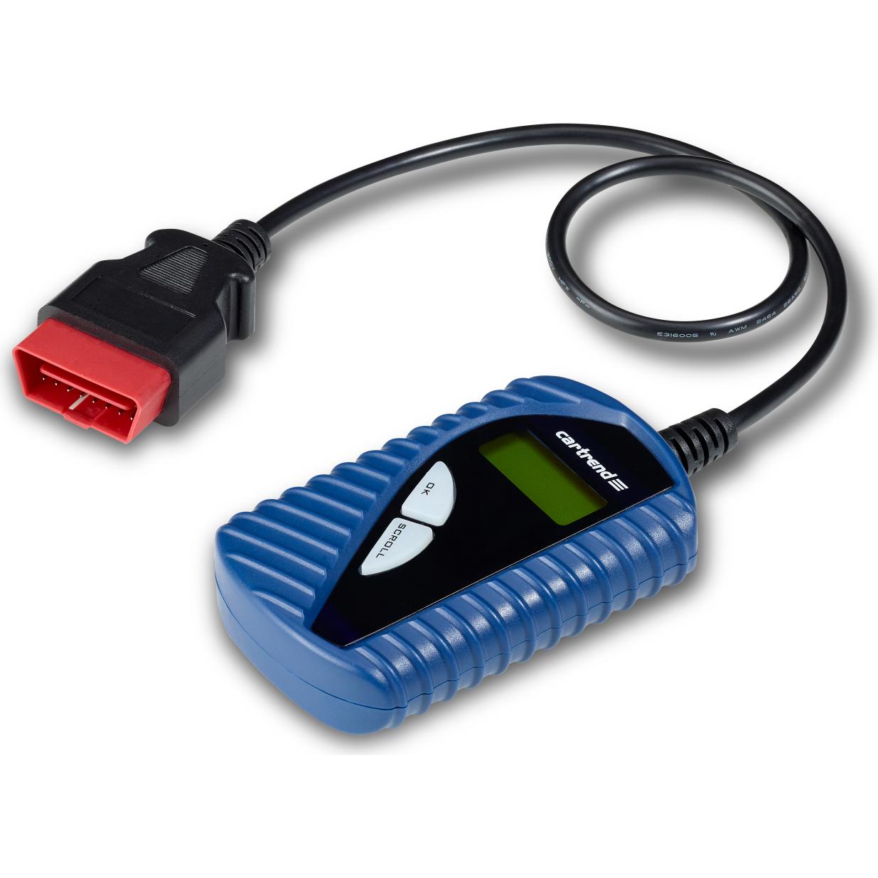 Thumbnail - Unitec, On-Board-Diagnose, OBD-II-Scanner