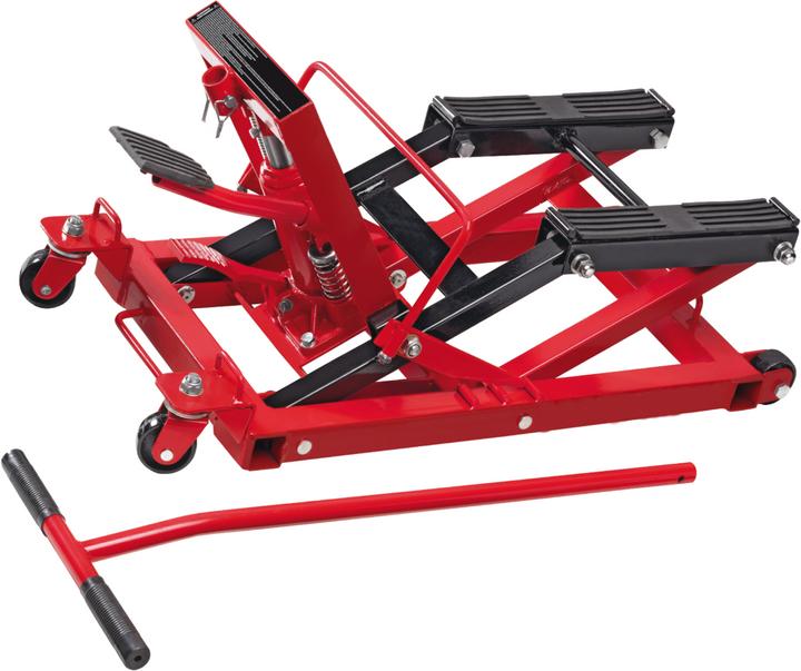 Cartrend Motorcycle lifting platform
