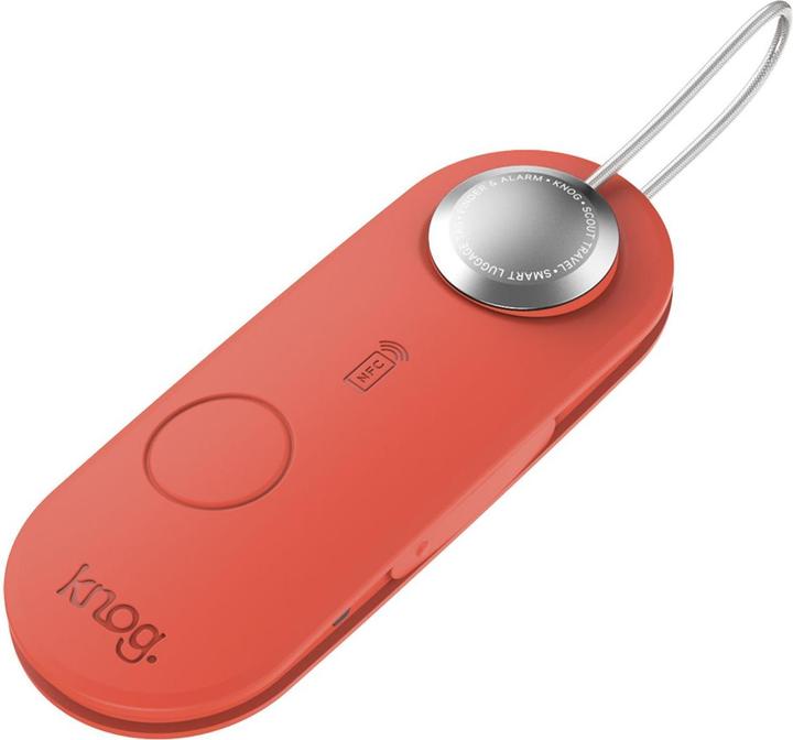 knog. Scout Travel Red (iOS)