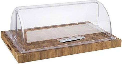 Produktbild APS GN Rolltophaube mit Zinkdruckguss-Griff
