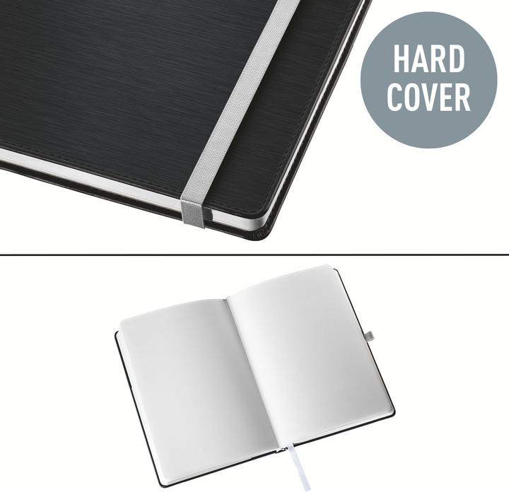 Actual product image Leitz Notebook Style (A5, Plain, Hardcover)