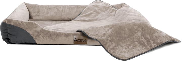 Actual product image Aspero Hundebett und Hundedecke Hanko und Lund (Dog)