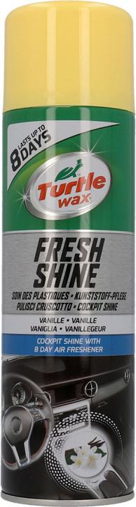 Immagine prodotto Turtle Wax Fresh Shine Vanilla 500 ml (500 ml)