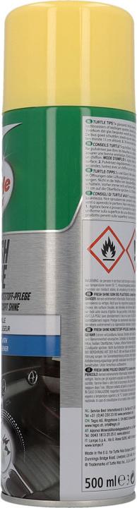 Immagine prodotto Turtle Wax Fresh Shine Vanilla 500 ml (500 ml)