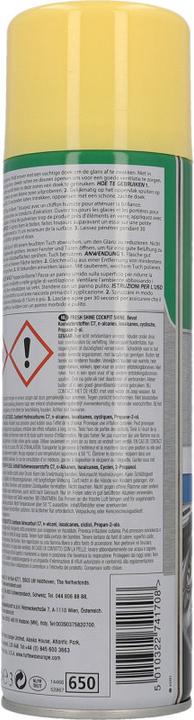 Immagine prodotto Turtle Wax Fresh Shine Vanilla 500 ml (500 ml)