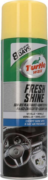 Immagine prodotto Turtle Wax Fresh Shine Vanilla 500 ml (500 ml)
