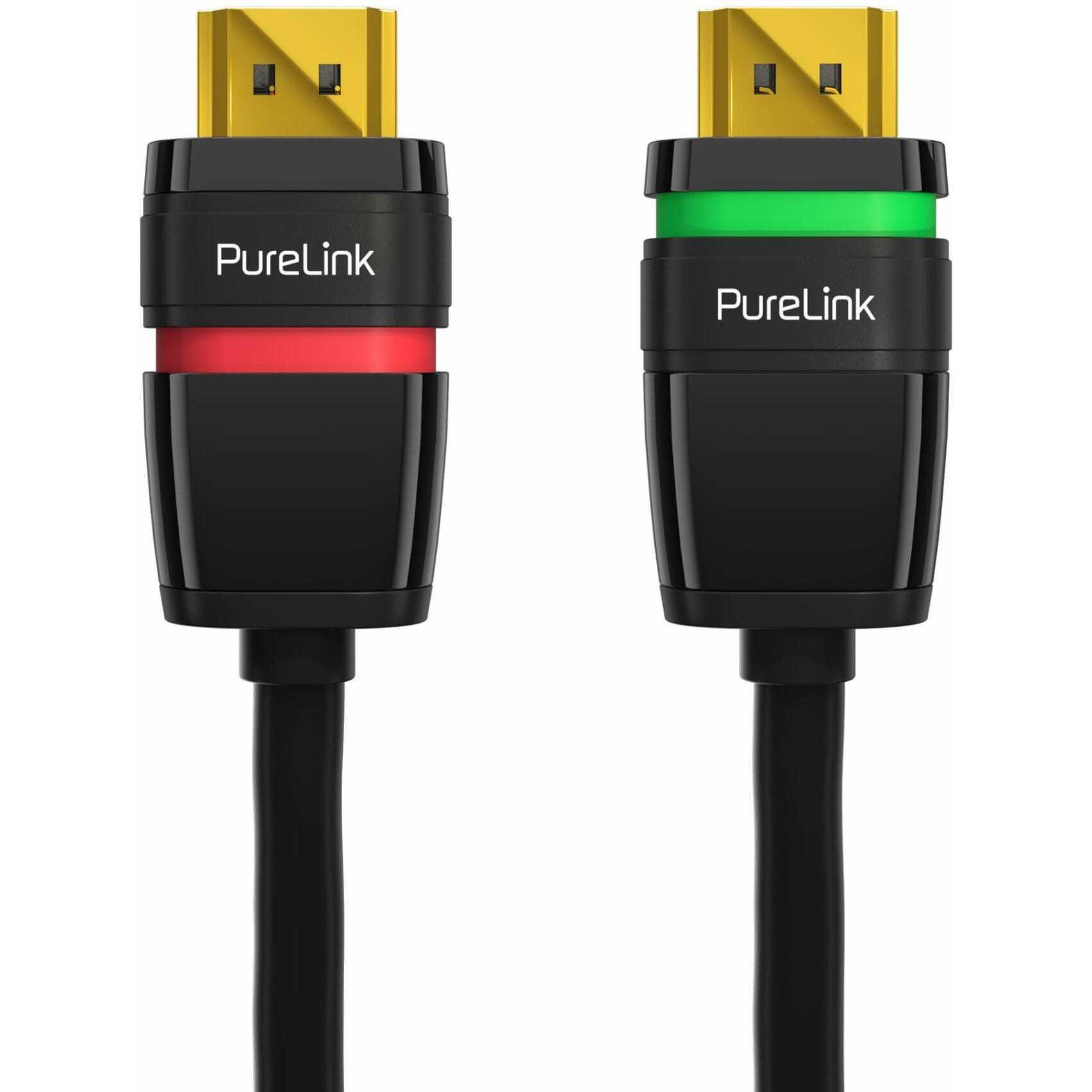 Thumbnail - Purelink HDMI (Typ A) — HDMI (Typ A) (3 m, HDMI), Video Kabel