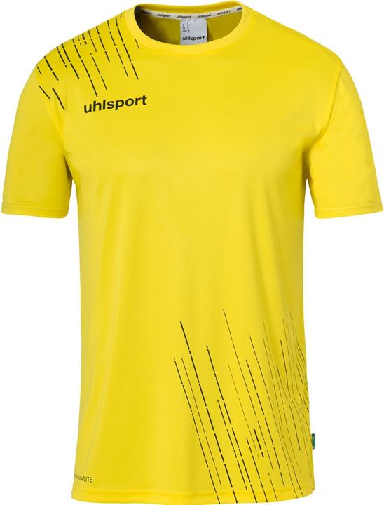 Black, Lemon yellow