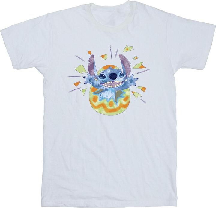 Produktbild Disney Lilo & Stitch Cracking Egg TShirt Jungen (140, 146)