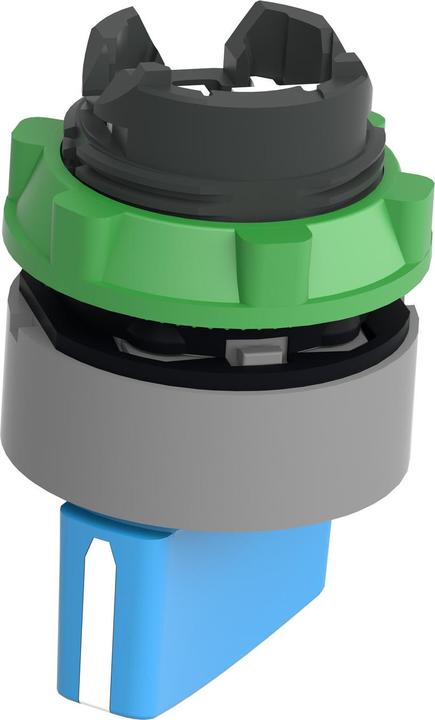 Produktbild Schneider Electric Wahlschalter, Front, Kunststoff, 2- ZB5AD406C0