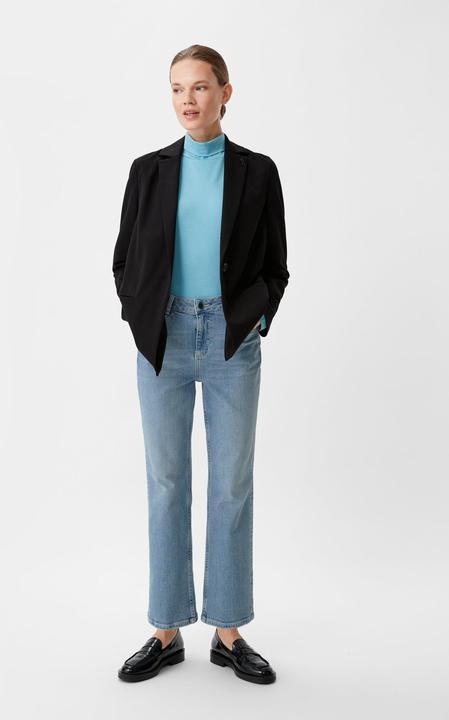 Immagine prodotto Comma Jeans-Hose Relaxed: Jeans mit Flared leg (34)