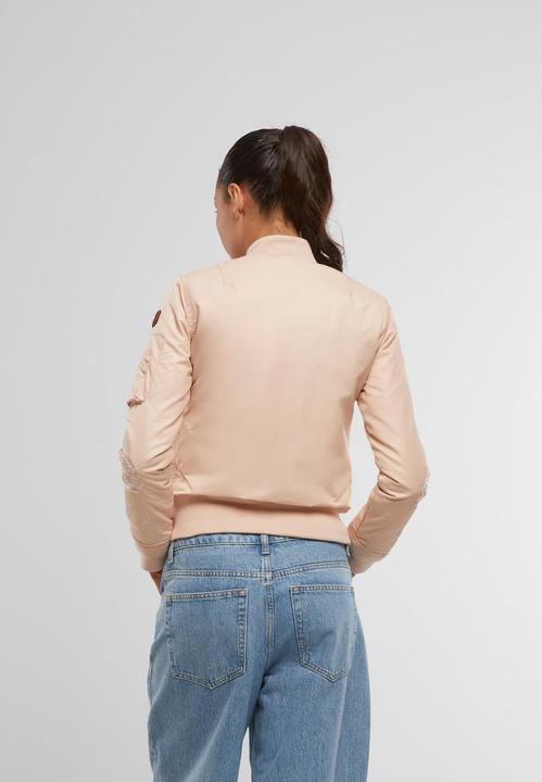 Actual product image Schott Nyc Bomber jacket Dragon W (XS)