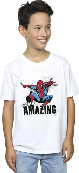 Immagine prodotto Spider-Man Amazing Maglietta Ragazzi (152, 158)