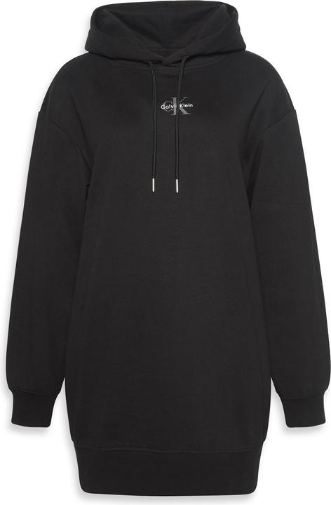 Produktbild Calvin Klein Monologo Premium Terry Kapuzenpullover (XXS)