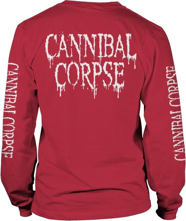 Produktbild Cannibal Corpse Pile Of Skulls 2018 (Longsleeve) (XXL)