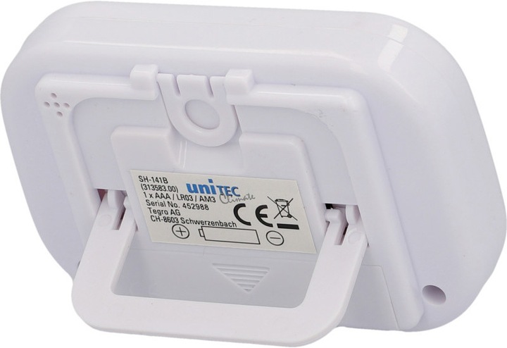 Actual product image Unitec Climate