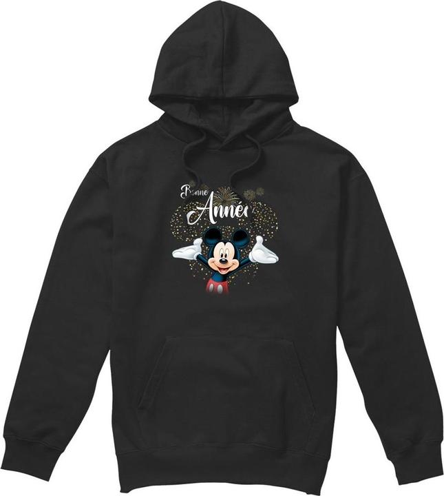 Produktbild Disney French Kapuzenpullover Neujahr (S)
