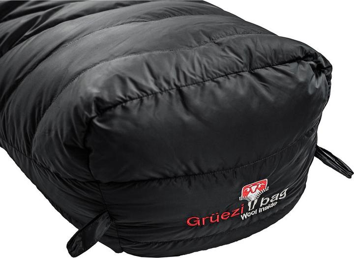 Produktbild Grüezi Bag Biopod Down Hybrid Ice Extreme 190 (215 cm)